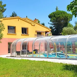 Villa Rare - Escale Bicolore - Bas De Privé Proche De Cassis Avec Piscine Chauffée