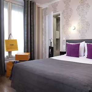 De Geneve Hotel Paris