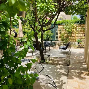 Maison d'hôtes Myhotelroom, Aubagne