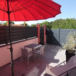 Hébergement de vacances Pause Détente à L'escale D'aubagne