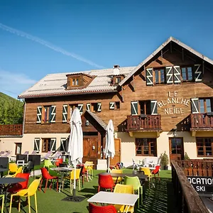 Hotel Le Blanche Neige