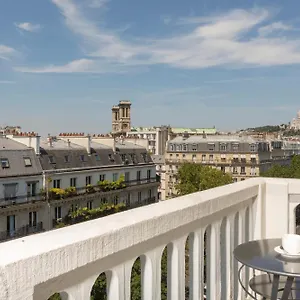 Libertel Gare Du Nord Suede Hotel Paris