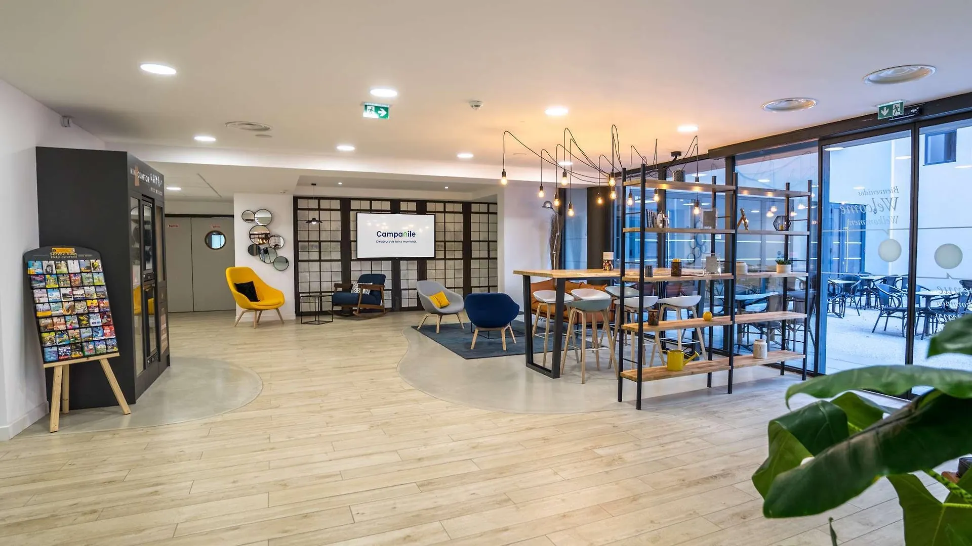 Hotel Campanile Marseille Est - Aubagne 3*,  Frankreich